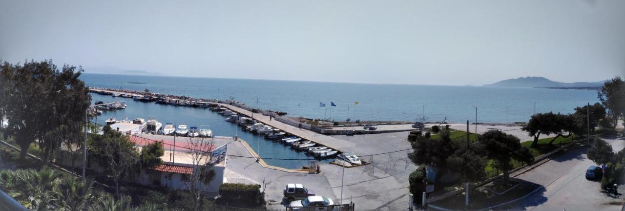 Vicky'S Place Artemida  Dış mekan fotoğraf