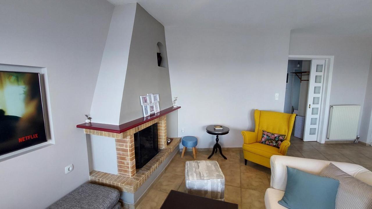 Vicky'S Place Artemida  Dış mekan fotoğraf