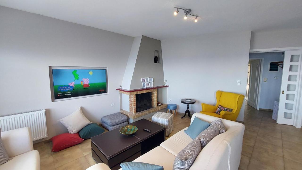 Vicky'S Place Artemida  Dış mekan fotoğraf