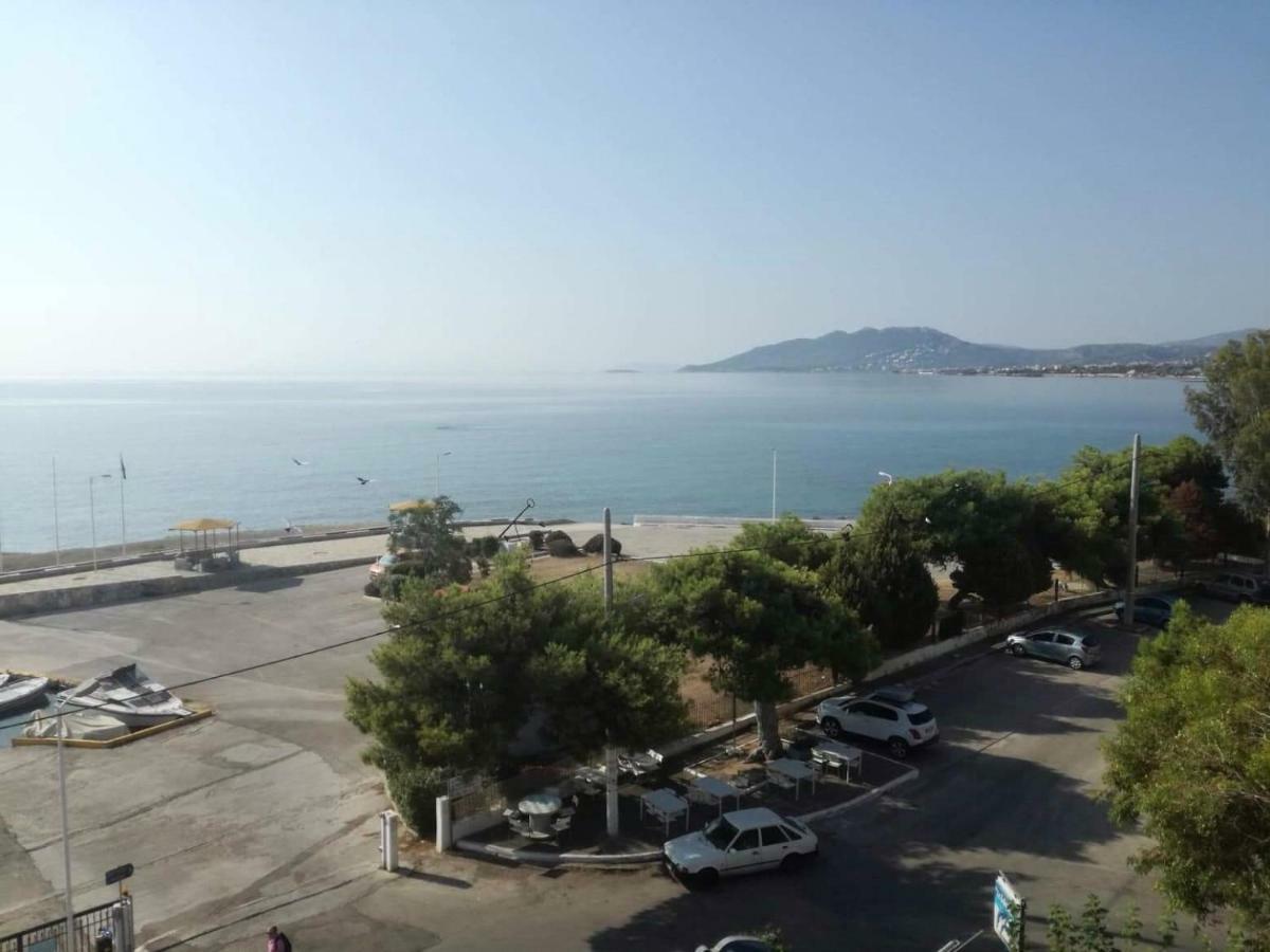 Vicky'S Place Artemida  Dış mekan fotoğraf